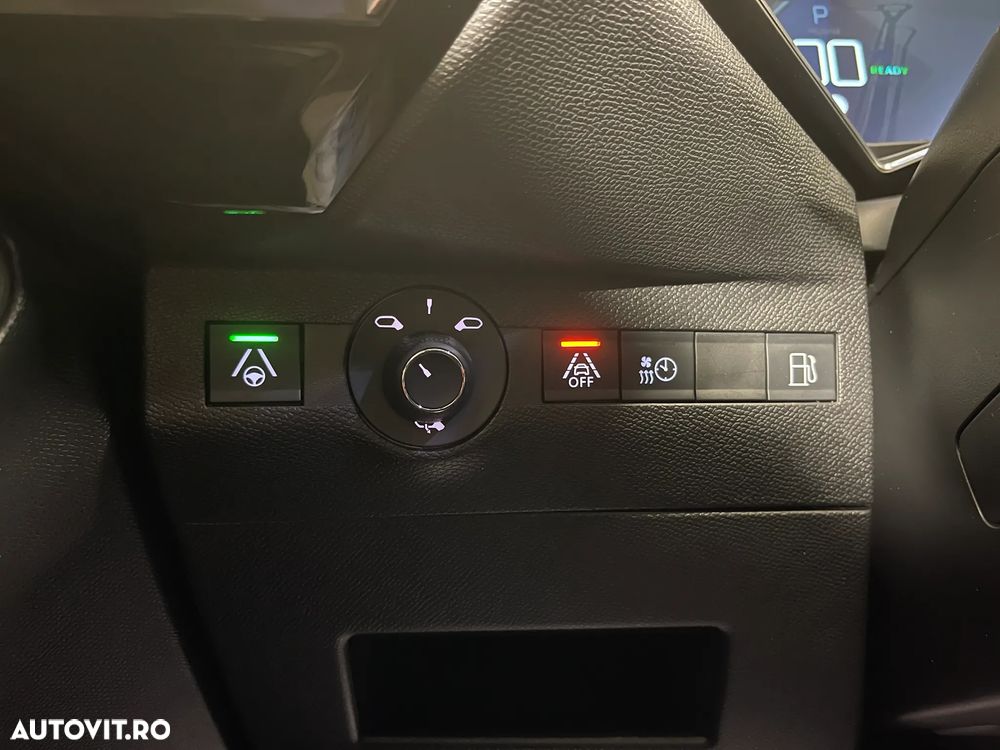 DS Automobiles DS 7 Crossback 1.6 PHeV FWD 225 EAT8 PERFORMANCE LINE + - 29