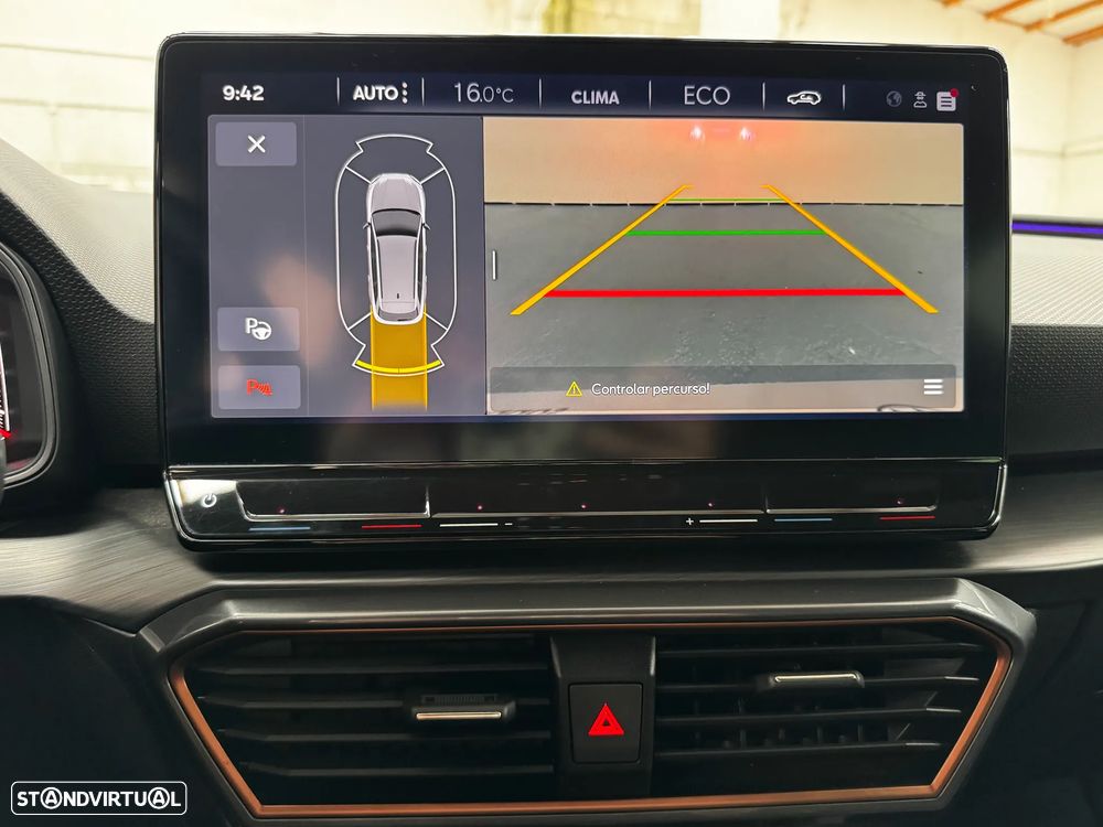 Cupra Leon ST 1.4 e-Hybrid MID DSG - 21