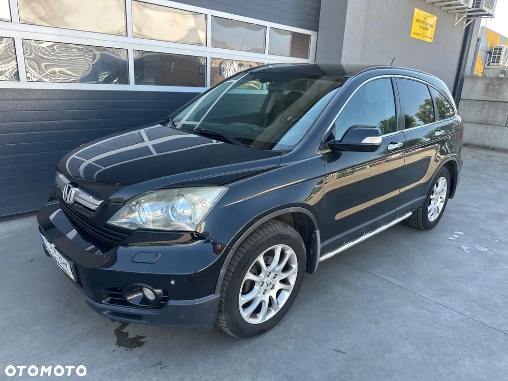 Honda CR-V 2.0 Elegance S&L - 1