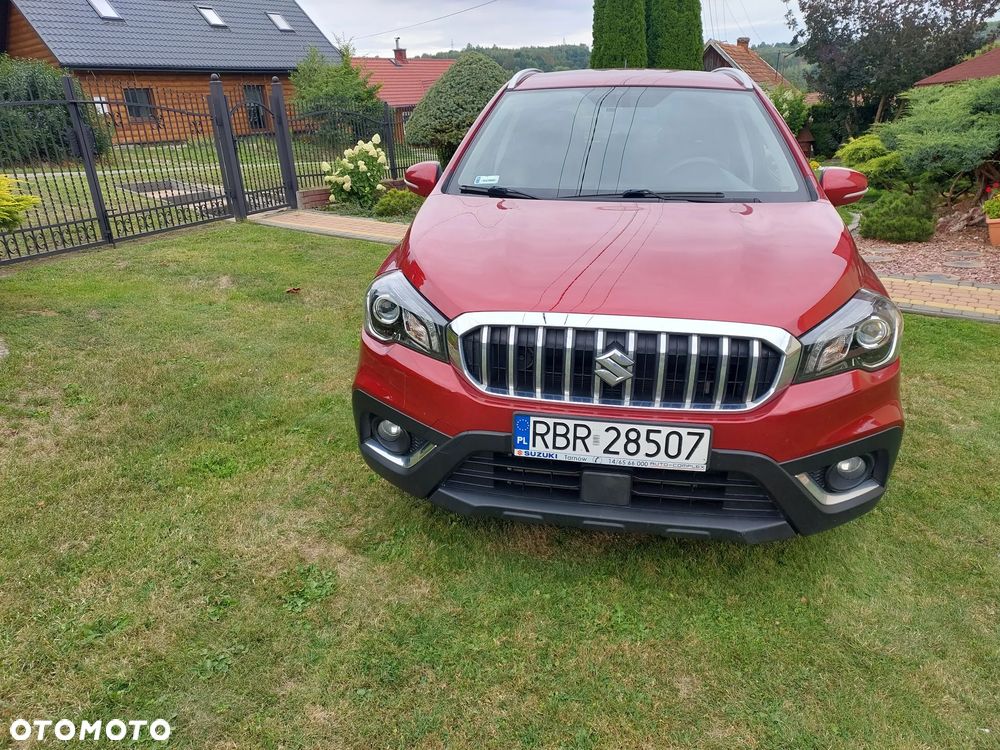 Suzuki SX4 S-Cross - 6