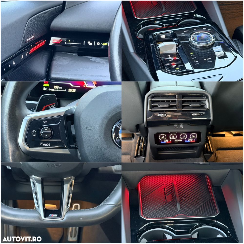 BMW Seria 5 520d xDrive AT MHEV - 13