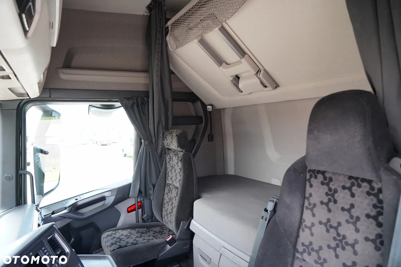 Scania S 500 / RETARDER / FULL AIRMATIC / OPONY 100%  / PO KONTRAKCIE SERWISOWYM - 25