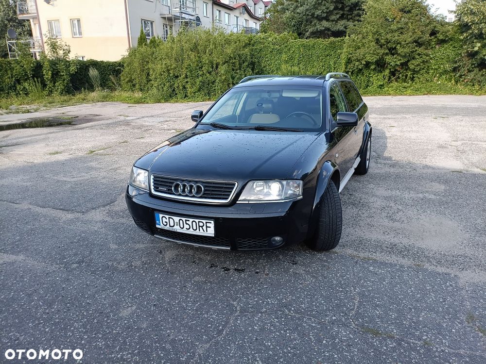Audi A6 Allroad - 7