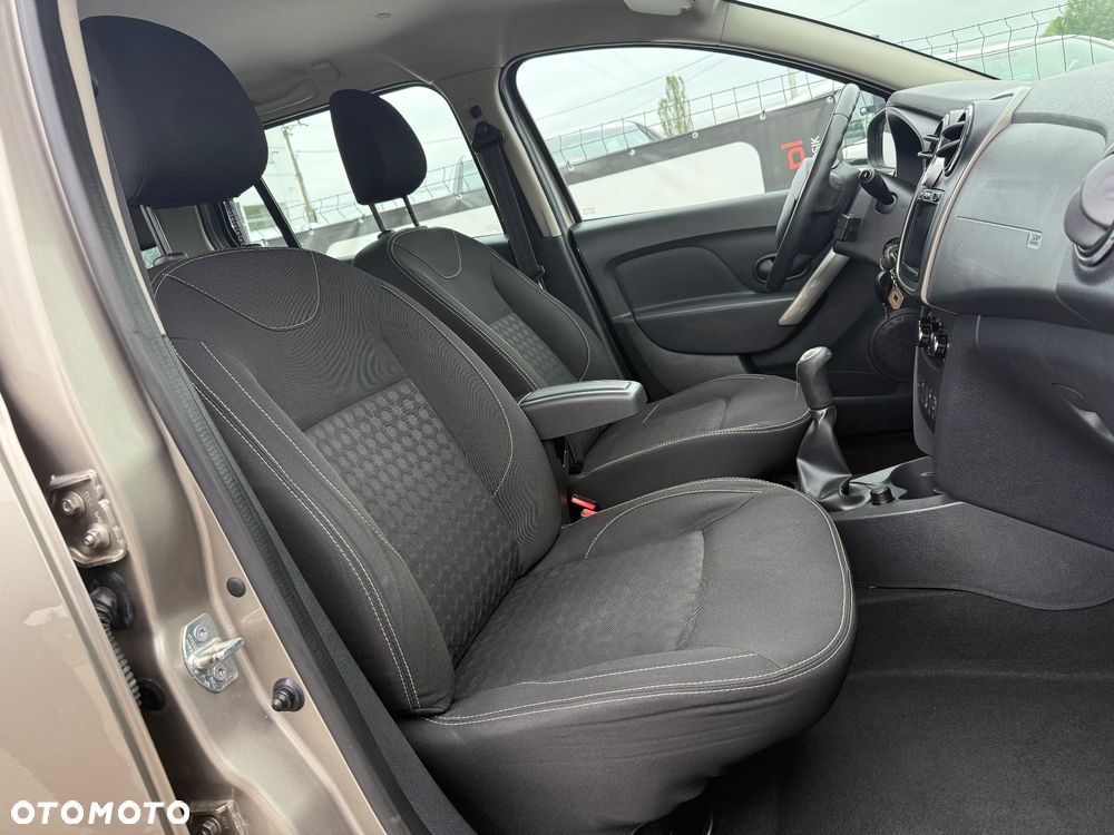 Dacia Logan MCV 1.5 dCi Prestige - 35