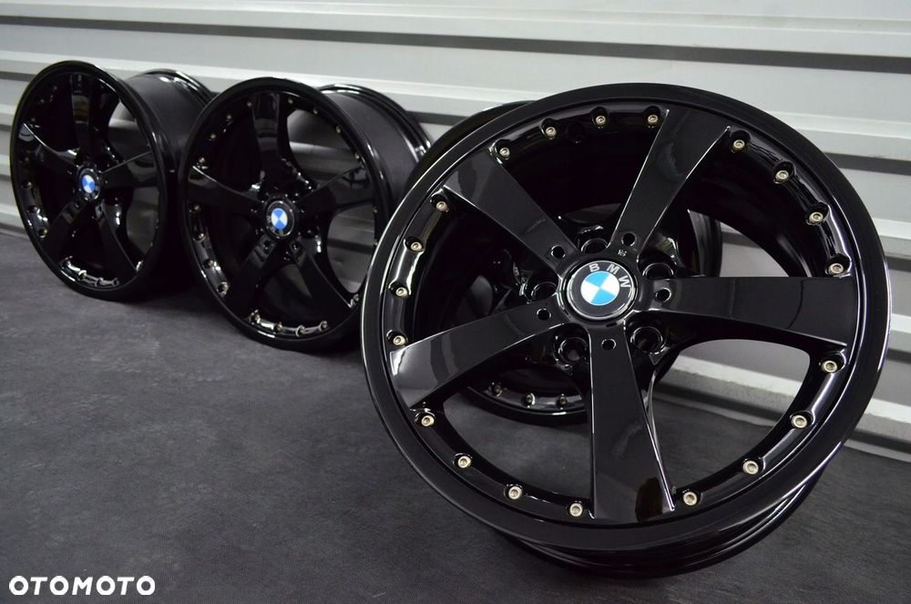 Felgi BMW 5x120 7,5/8,5 R18 F20 e81 e82 e87 e88 e46 e36 X3 e83 - 3