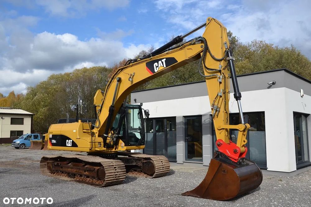 Caterpillar CAT 319 DL - 14