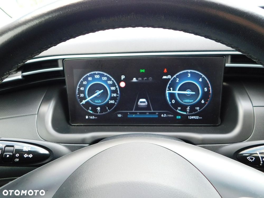 Hyundai Tucson - 16
