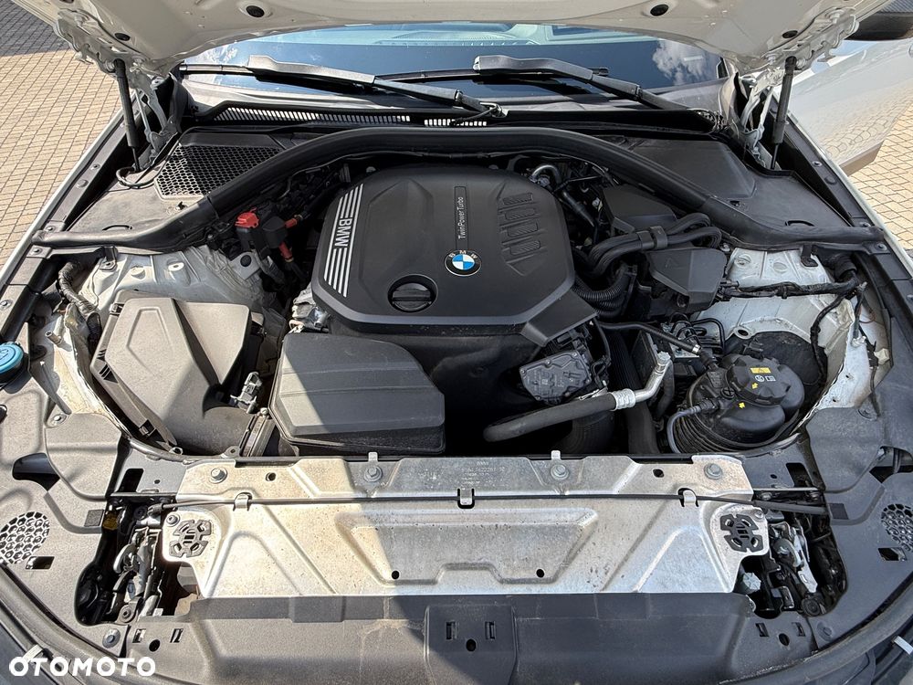 BMW Seria 3 320d xDrive M Sport - 18