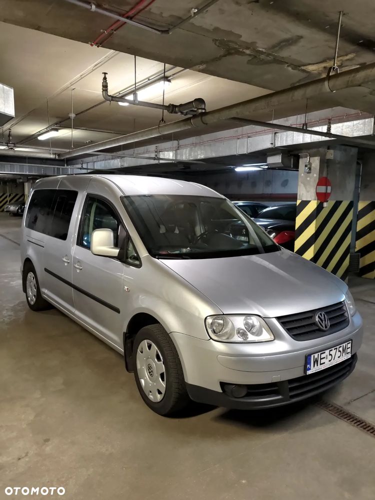 Volkswagen Caddy Maxi Comfortline Mixt - 1