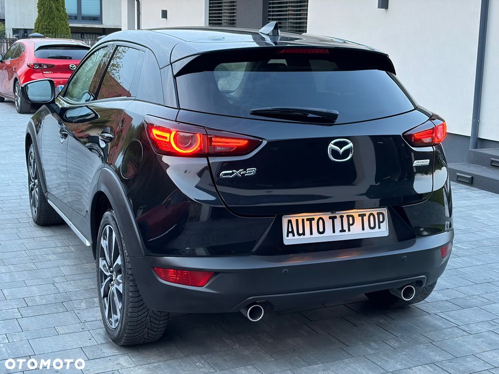 Mazda CX-3 SKYACTIV-G 121 FWD Drive Exclusive-Line - 32