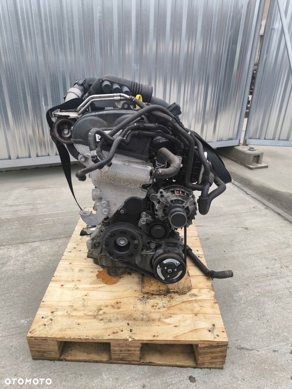 SILNIK KOMPLETNY 1.4 TFSI TSI CZC CZCA AUDI VW SEAT SKODA ORYGINAŁ ! - 2