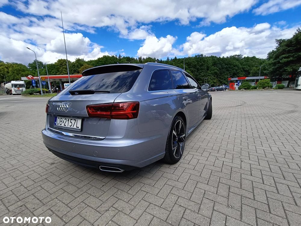 Audi A6 Avant 2.0 TDI Ultra S tronic - 7