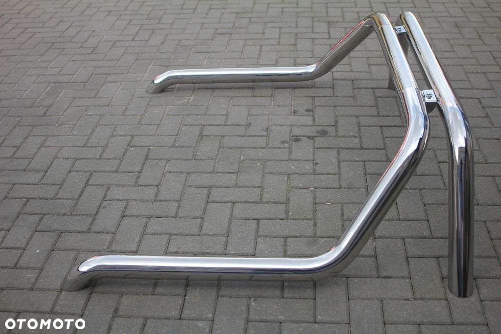 ORUROWANIE ZABUDOWA PAKI ROLBAR VOLKSWAGEN AMAROK 10 - 9
