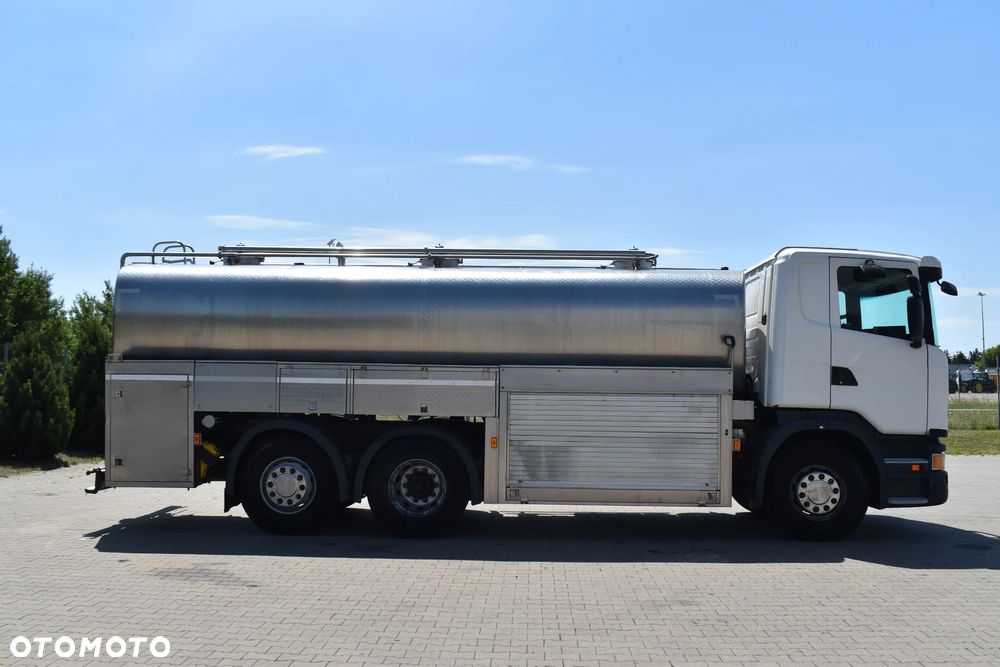 Scania G480 - 8