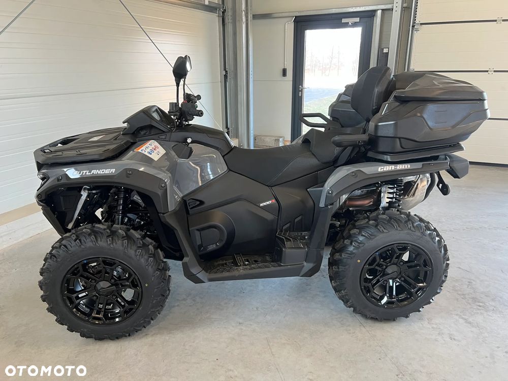 Can-Am Outlander - 3