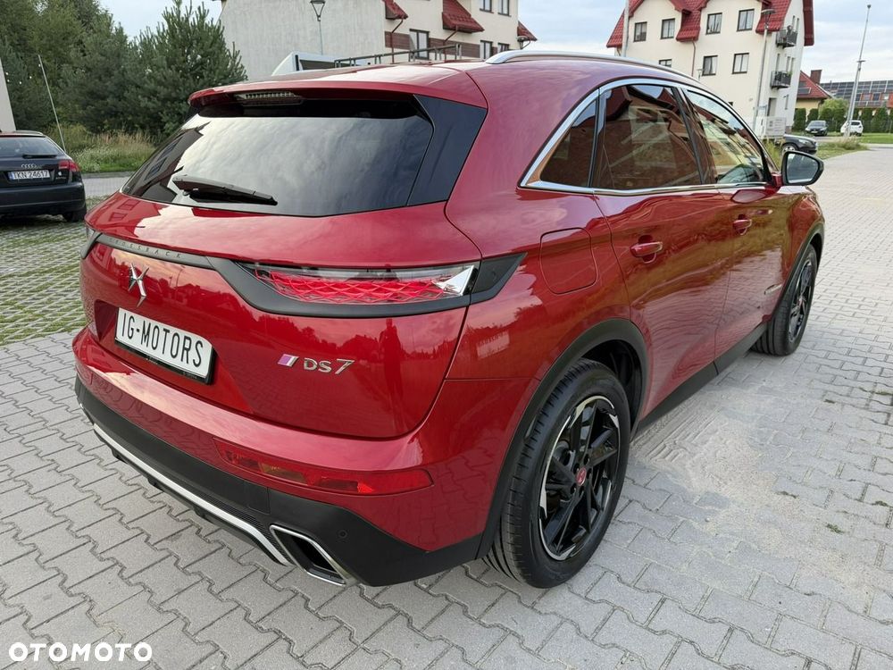 DS Automobiles DS 7 Crossback - 4