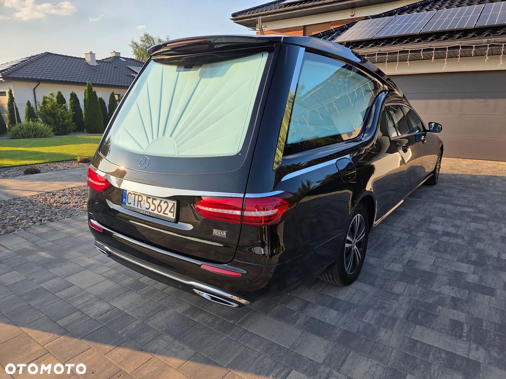 Mercedes-Benz Klasa E 220 d 4-Matic Avantgarde - 13