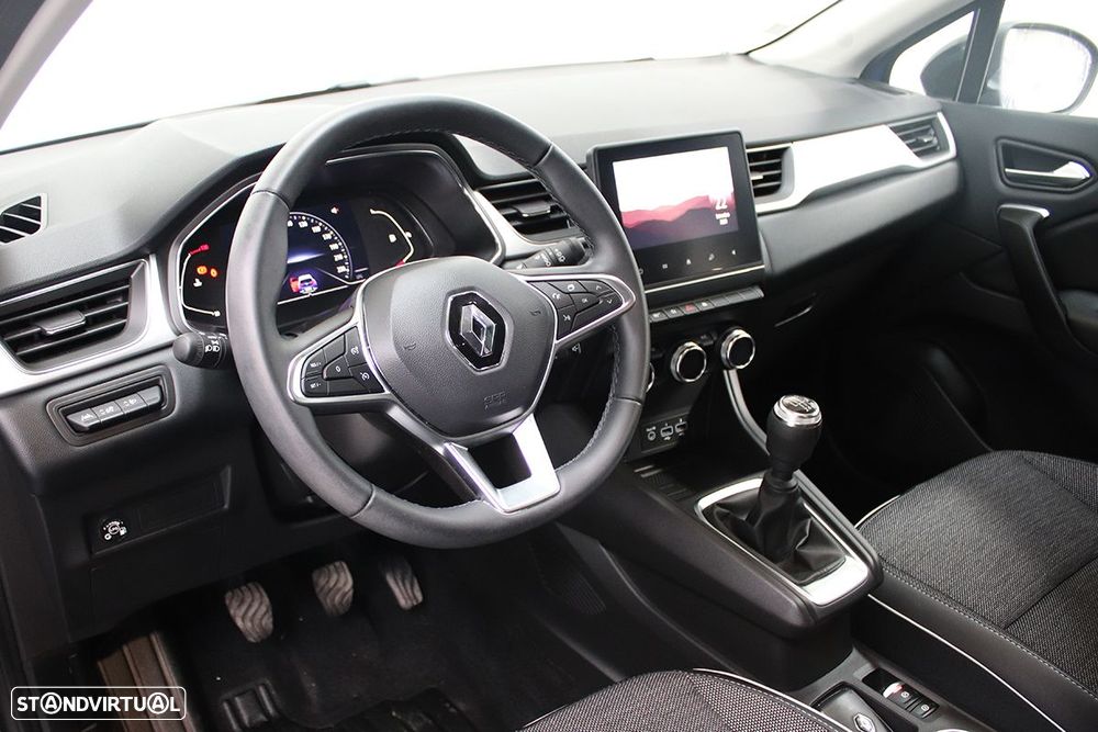 Renault Captur 1.0 TCe Techno Bi-Fuel - 7