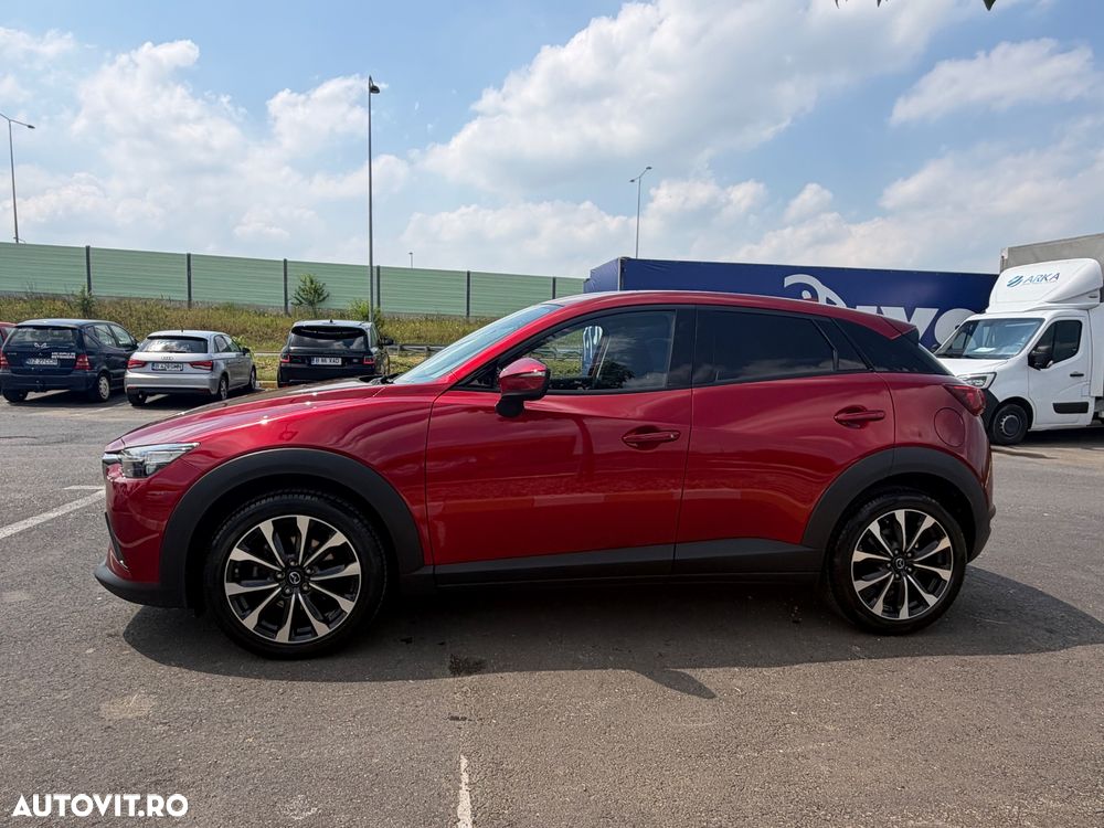 Mazda CX-3 - 3