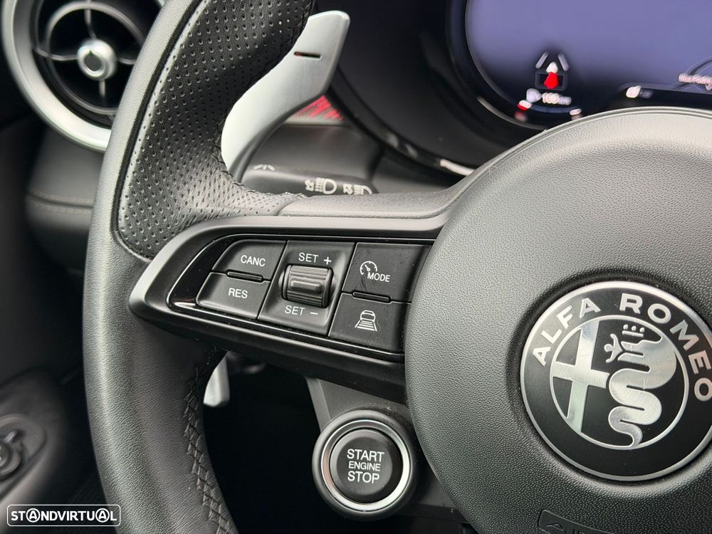 Alfa Romeo Tonale 1.5 Hybrid Edizione Speciale - 30