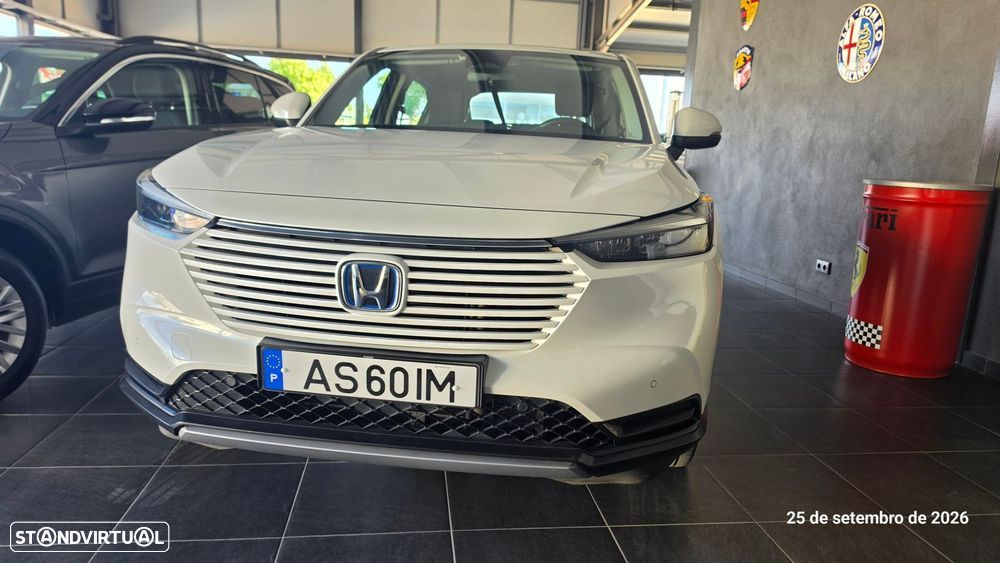 Honda HR-V - 3