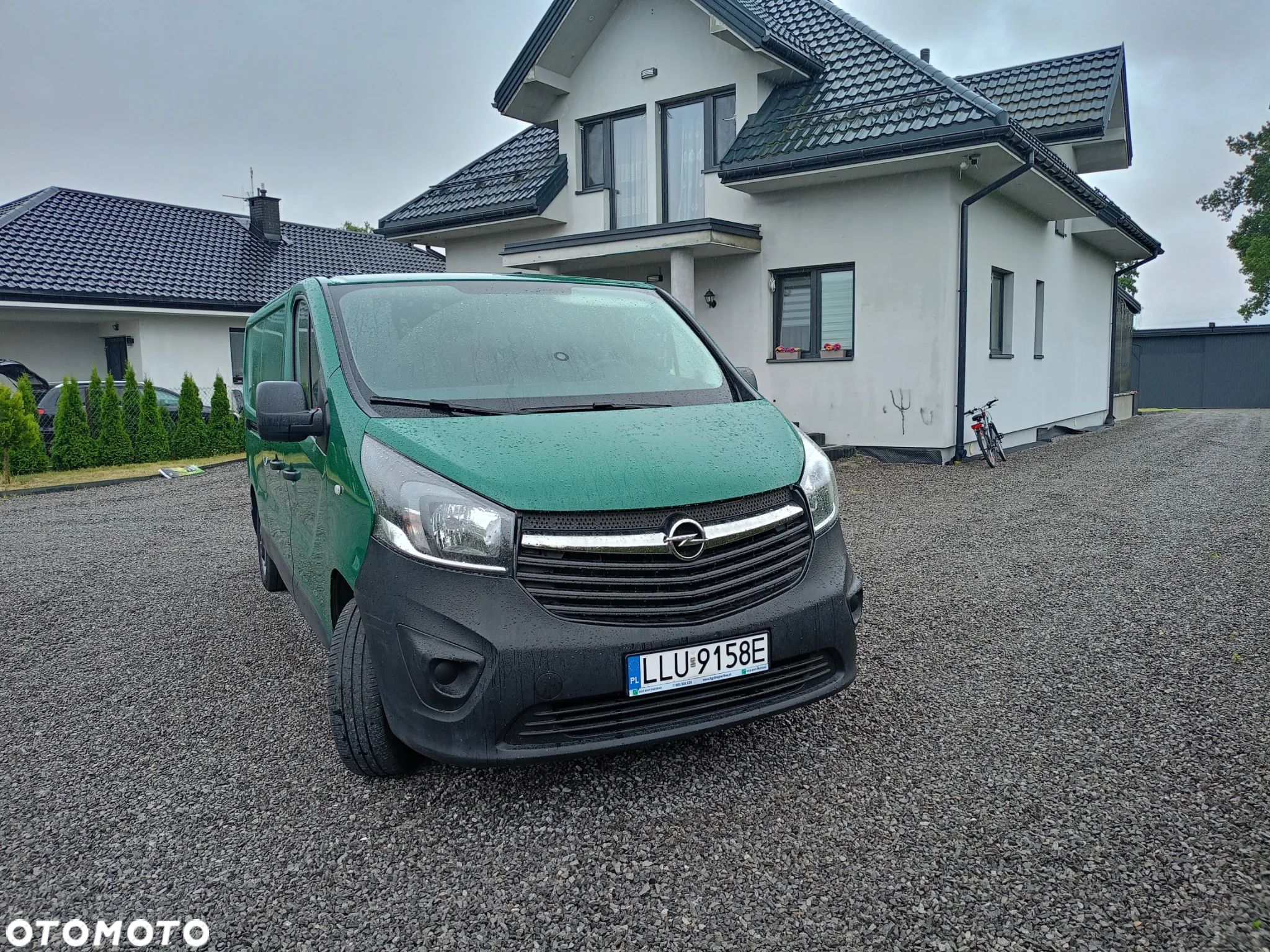 Opel VIVARO - 1
