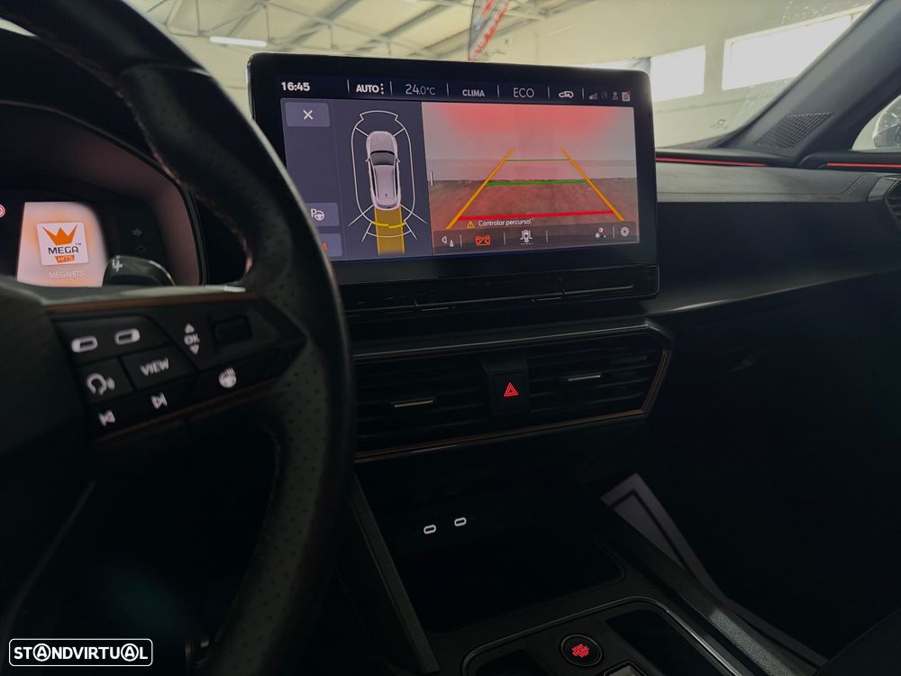 Cupra Formentor 1.4 e-Hybrid DSG VZ - 16