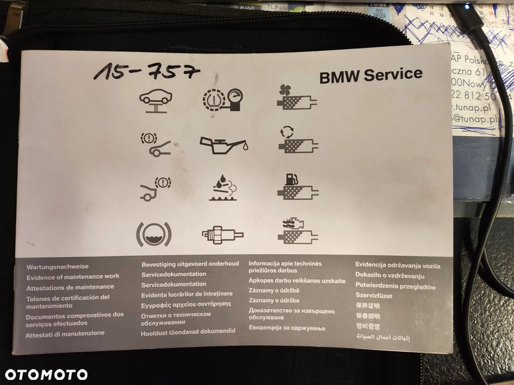 BMW Seria 5 - 12