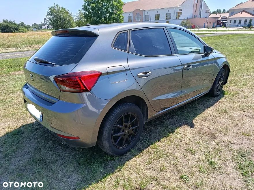 Seat Ibiza - 5