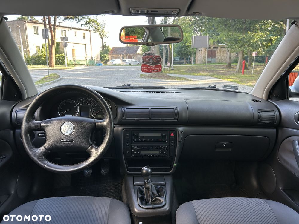 Volkswagen Passat - 7