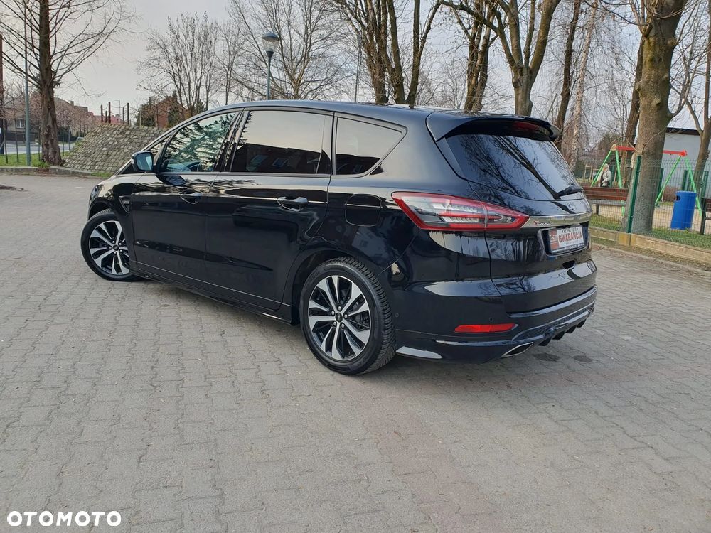 Ford S-Max 2.0 EcoBlue ST-Line - 33