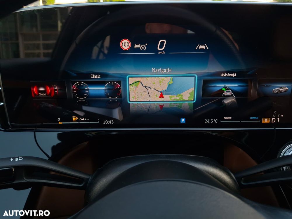 Mercedes-Benz E 220 d 4MATIC MHEV - 33