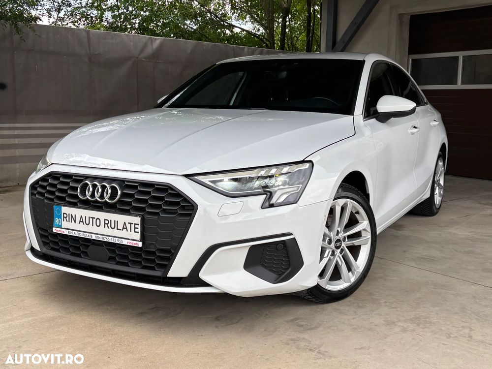 Audi A3 Limuzina 35 TFSI S tronic - 4