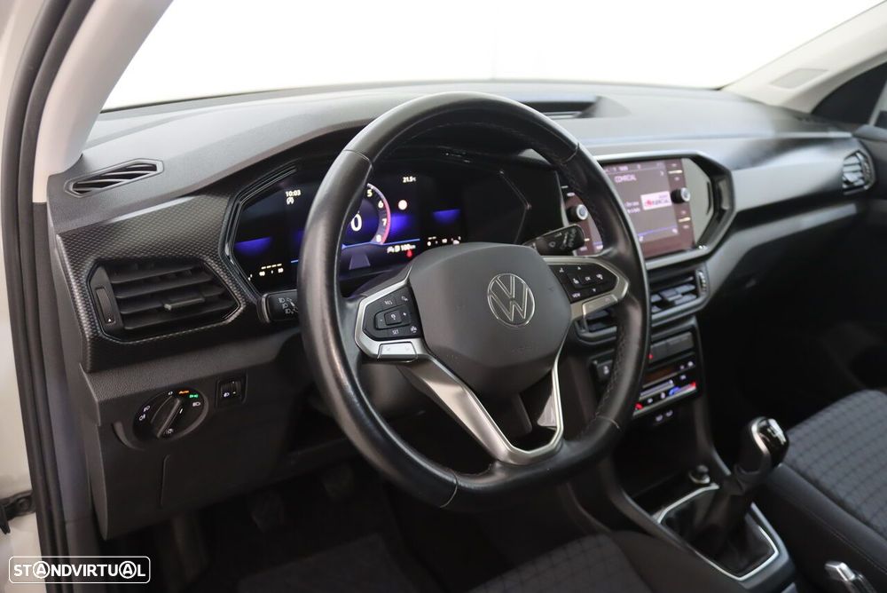 VW T-Cross 1.0 TSI Life - 4