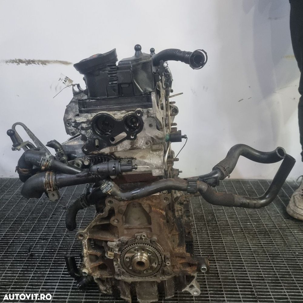 Motor Skoda Yeti 2.0 TDI 2009 - 2013 110CP Manuala CUUA CFHA DFSA CLCA Euro5 (1406) ... - 3