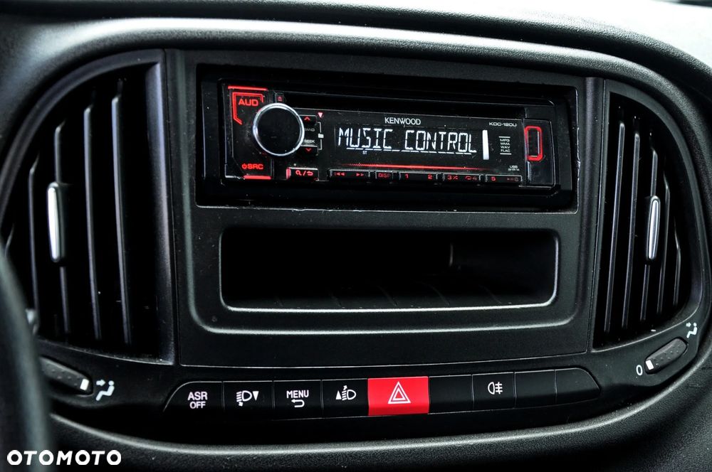 Fiat Doblo 1.6 Multijet 16V Dynamic - 29