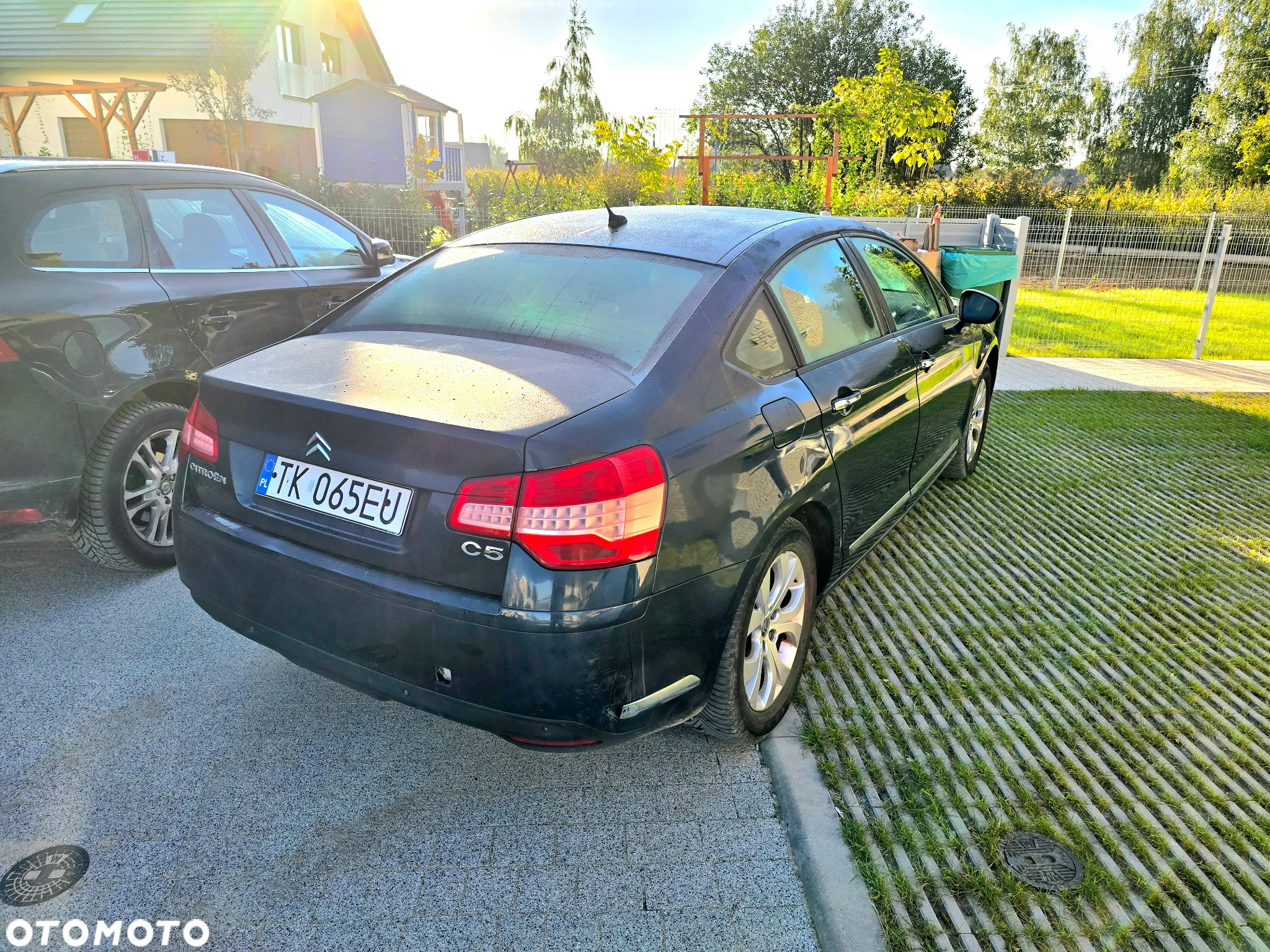Citroën C5 - 3