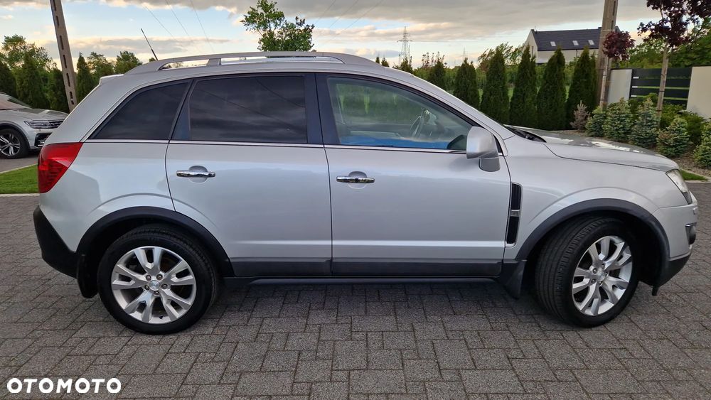 Opel Antara 2.2 CDTI Cosmo - 27
