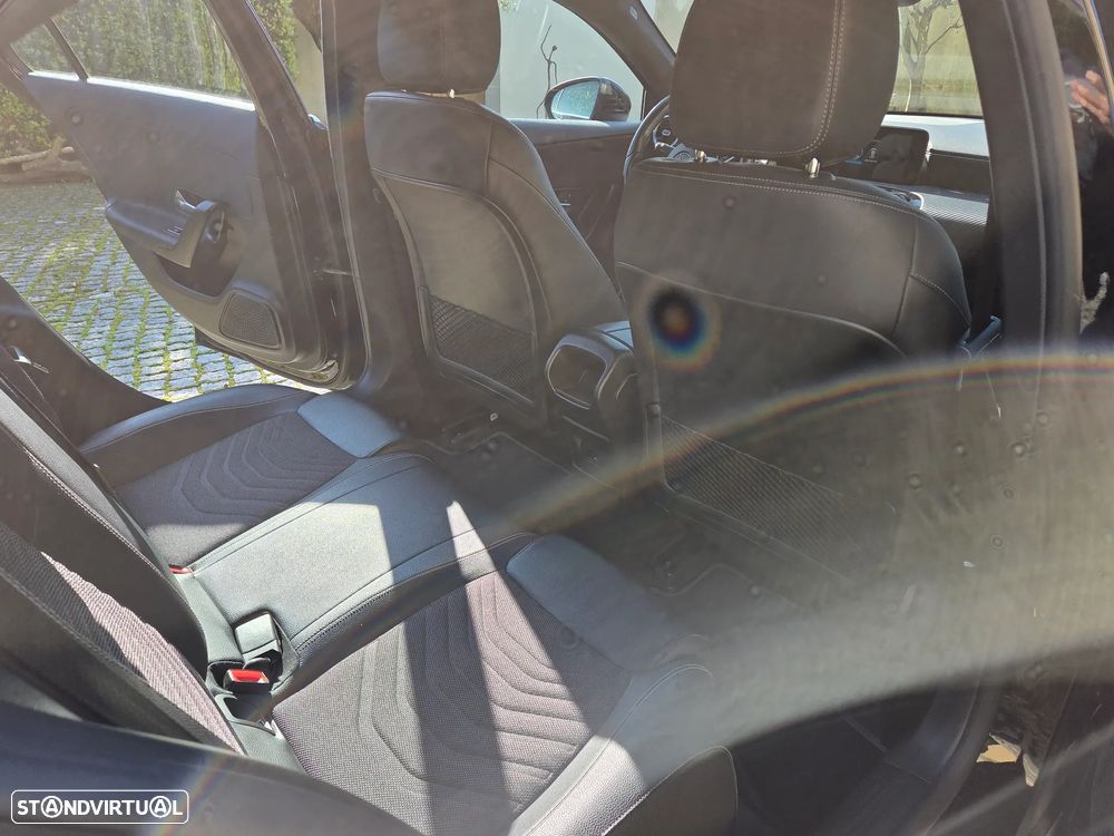 Mercedes-Benz A 250 Limousine e Style Plus - 13