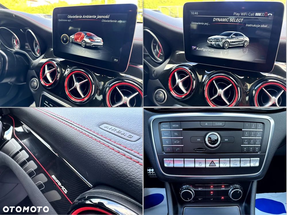 Mercedes-Benz CLA AMG 45 4Matic AMG Speedshift DCT 7G AMG Night Edition - 22