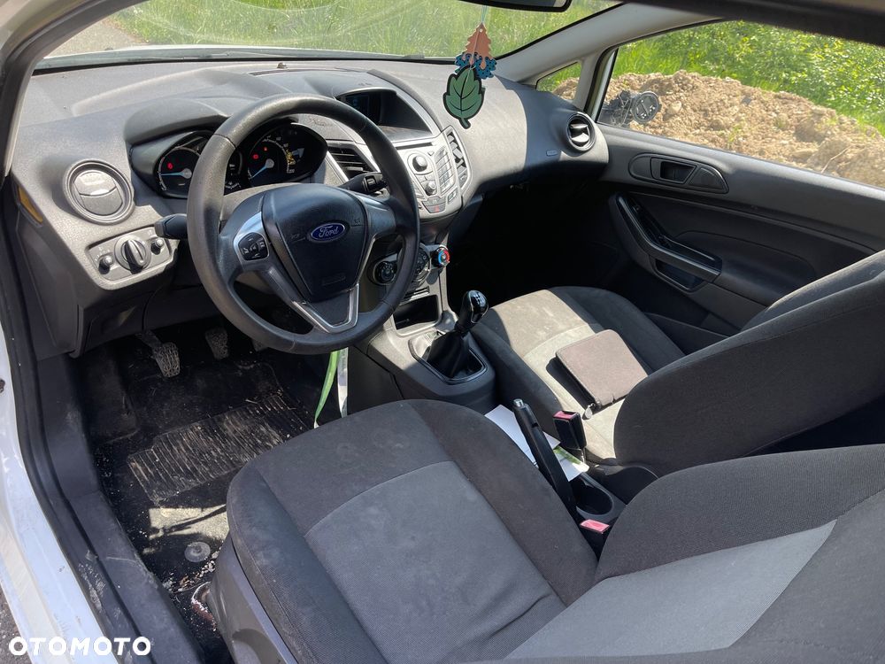 Ford Fiesta 1.6 TDCi Trend - 10