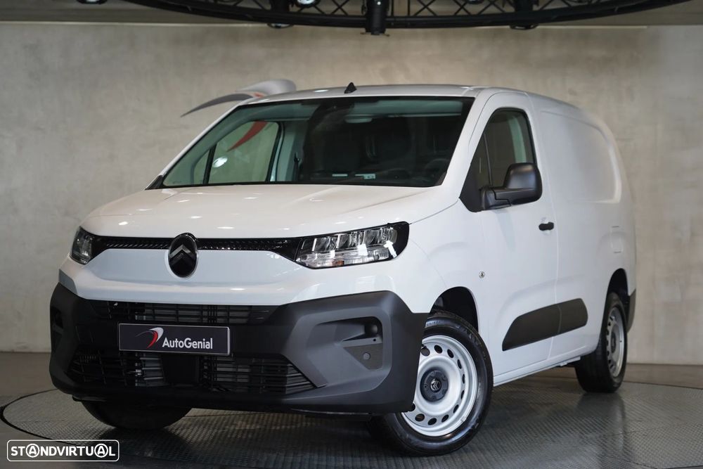 Citroën Berlingo 1.5 BlueHDi XL - 1