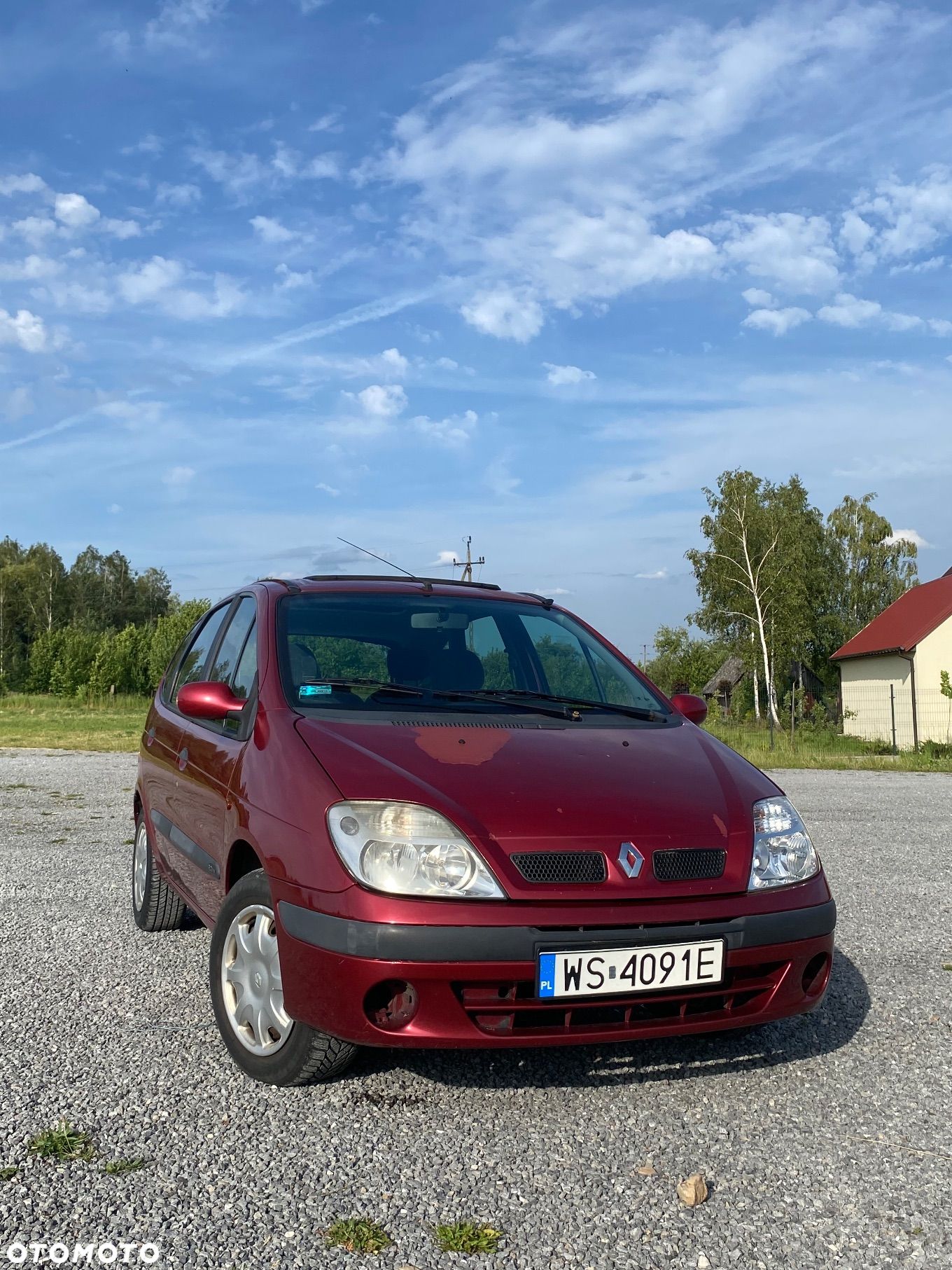 Renault Scenic Megane 2.0 RXI 16V - 1
