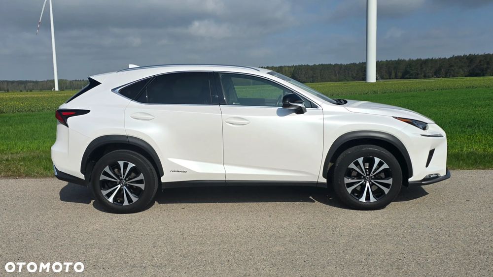 Lexus NX 300h F Impression AWD - 23