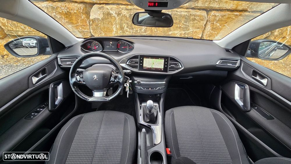 Peugeot 308 SW 1.5 BlueHDi Style - 9