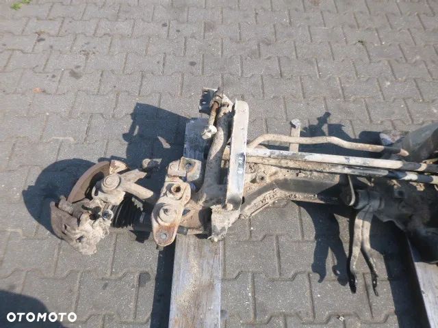 SANKI PRZÓD PRZEDNIE VOLKSWAGEN TRANSPORTER T4 - 11