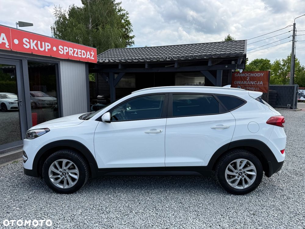 Hyundai Tucson 1.6 GDi Classic 2WD - 18