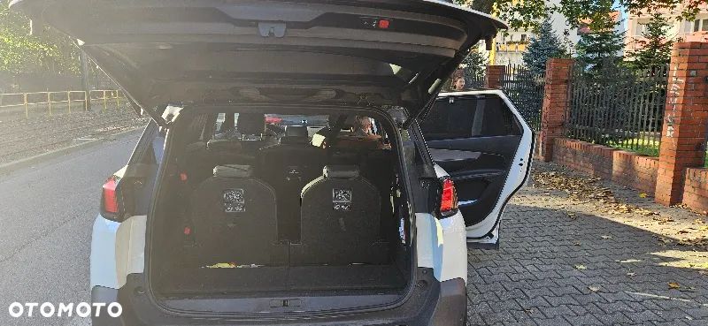 Peugeot 5008 2.0 BlueHDI GT S&S EAT6 - 18