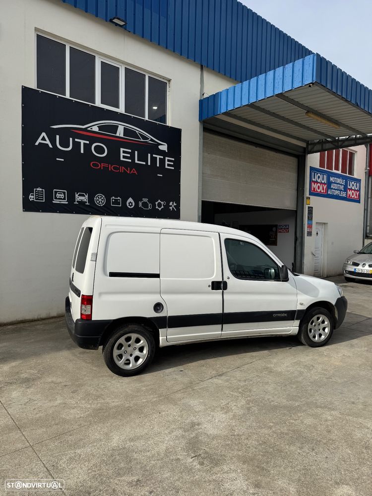 Citroën Berlingo 1.6 HDi - 3
