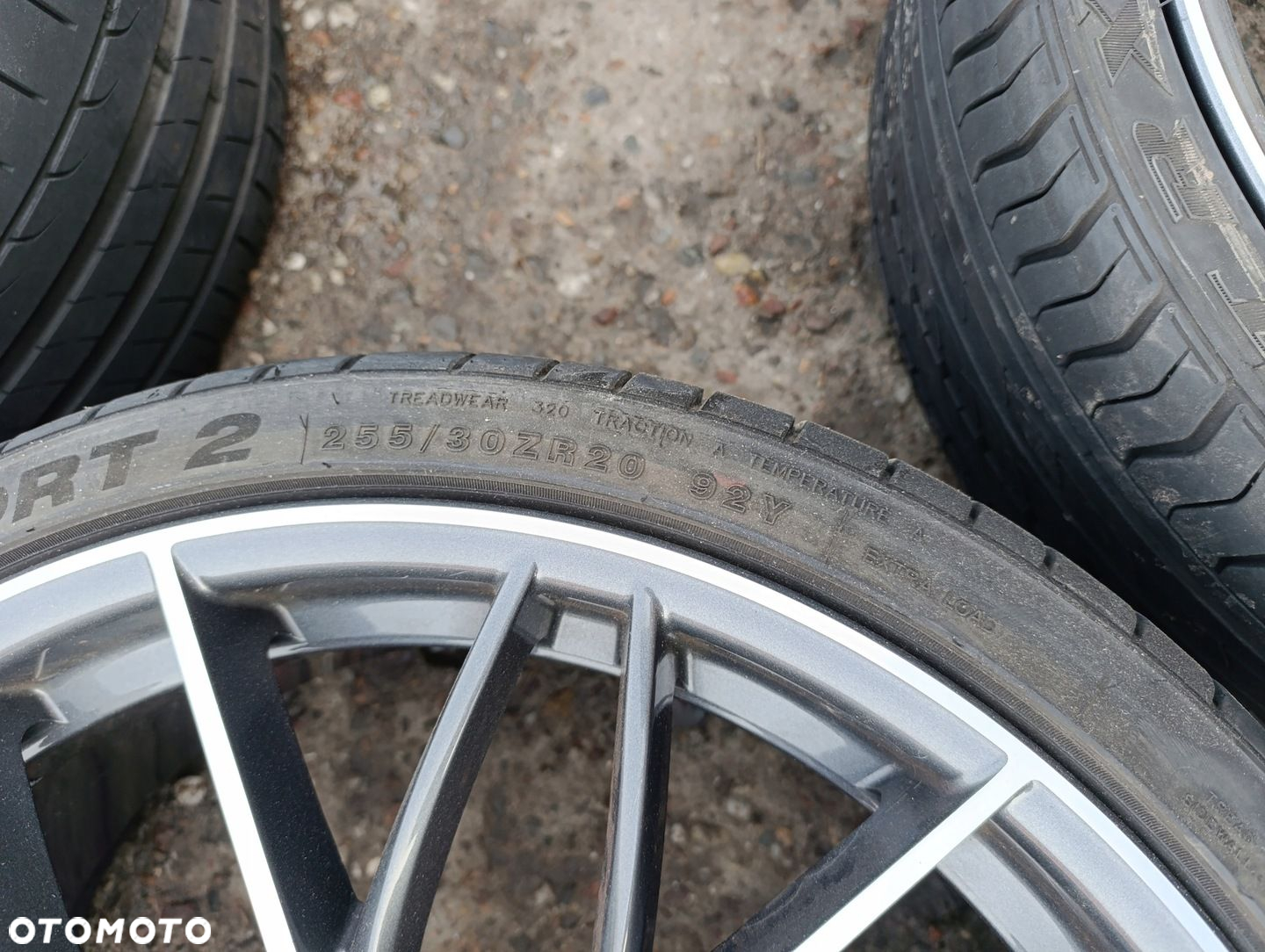 BMW F30 F32 F36 KOŁA FELGI STYLING 405M 6796364 6796265 R20 - 9
